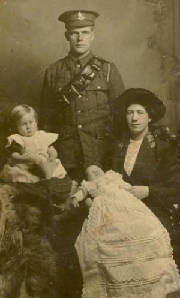 Gascoyne Family Portrait