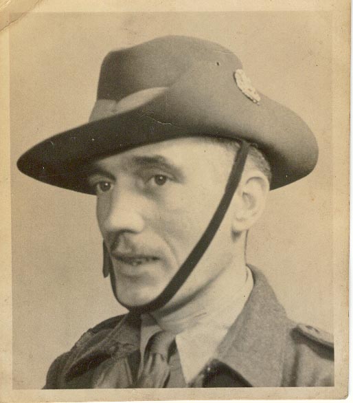 Photo of Frederick William Gascoyne